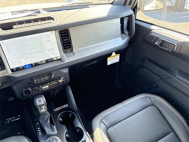 new 2025 Ford Bronco car, priced at $65,620