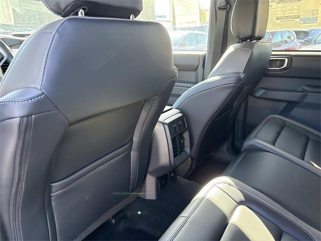 new 2025 Ford Bronco car, priced at $65,620