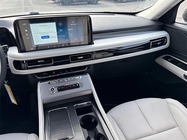 new 2025 Lincoln Aviator car, priced at $61,450