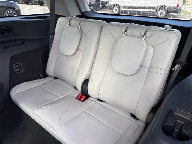new 2025 Lincoln Aviator car, priced at $61,450
