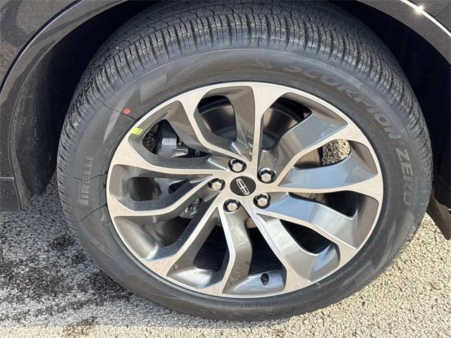 new 2025 Lincoln Aviator car, priced at $61,450