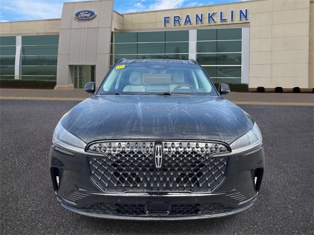 new 2025 Lincoln Aviator car, priced at $61,450