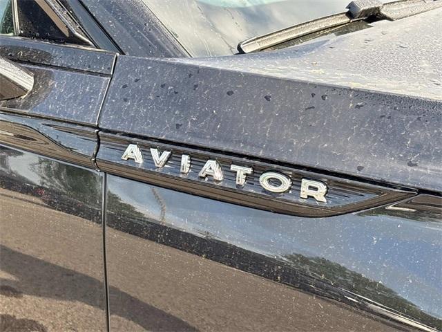new 2025 Lincoln Aviator car, priced at $61,450