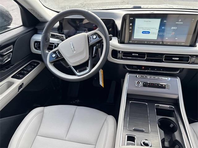 new 2025 Lincoln Aviator car, priced at $61,450