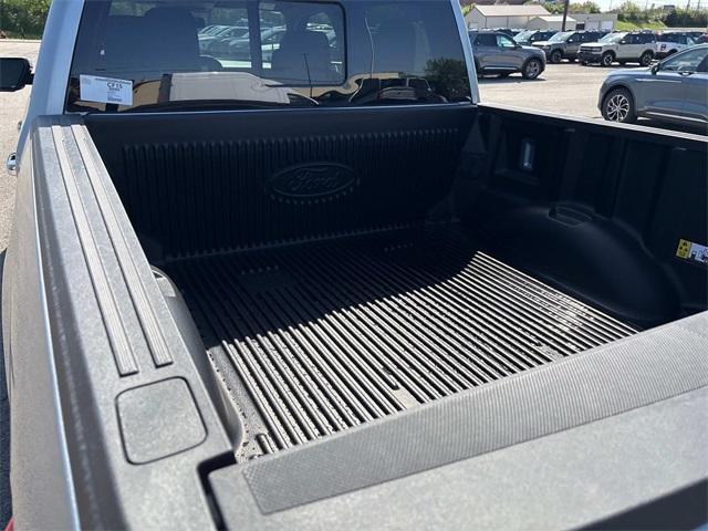 new 2025 Ford F-150 car, priced at $57,284