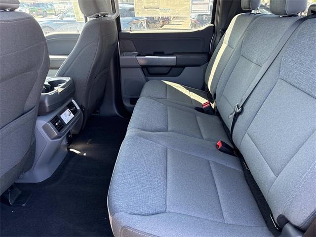 new 2025 Ford F-150 car, priced at $57,284