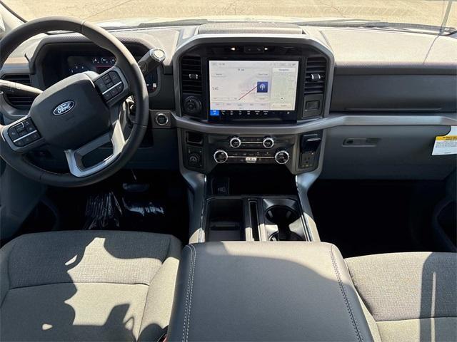 new 2025 Ford F-150 car, priced at $57,284