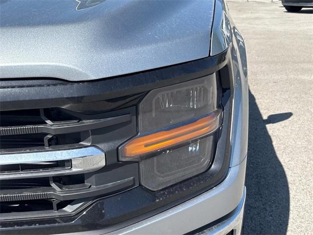 new 2025 Ford F-150 car, priced at $57,284