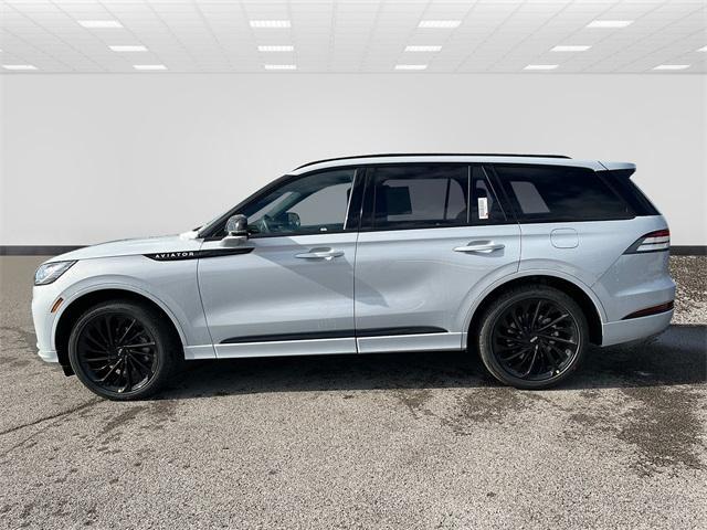 new 2025 Lincoln Aviator car, priced at $78,024