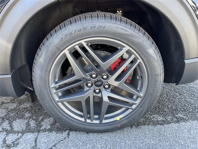 new 2026 Ford Explorer car, priced at $50,555