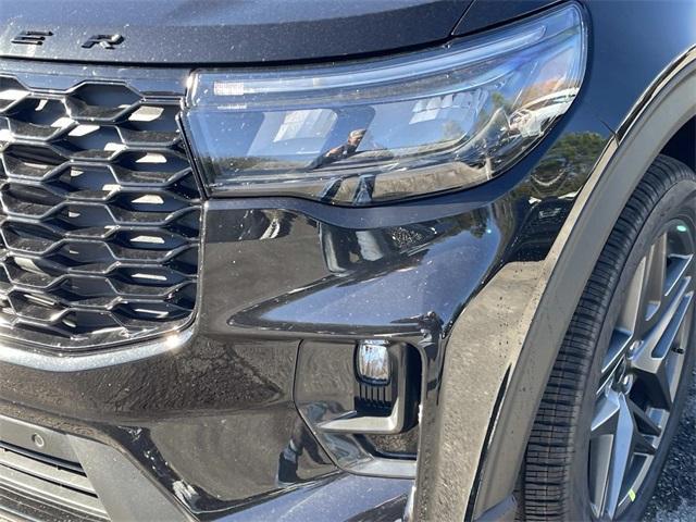 new 2026 Ford Explorer car, priced at $50,555