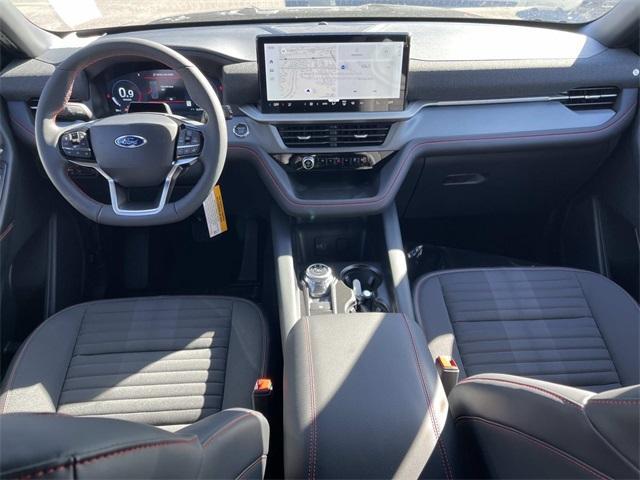 new 2026 Ford Explorer car, priced at $50,555