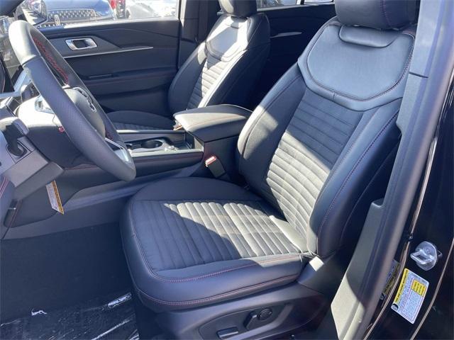 new 2026 Ford Explorer car, priced at $50,555