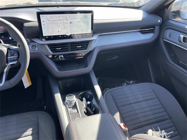 new 2026 Ford Explorer car, priced at $50,555