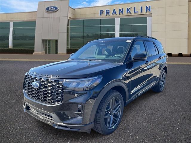 new 2026 Ford Explorer car, priced at $50,555