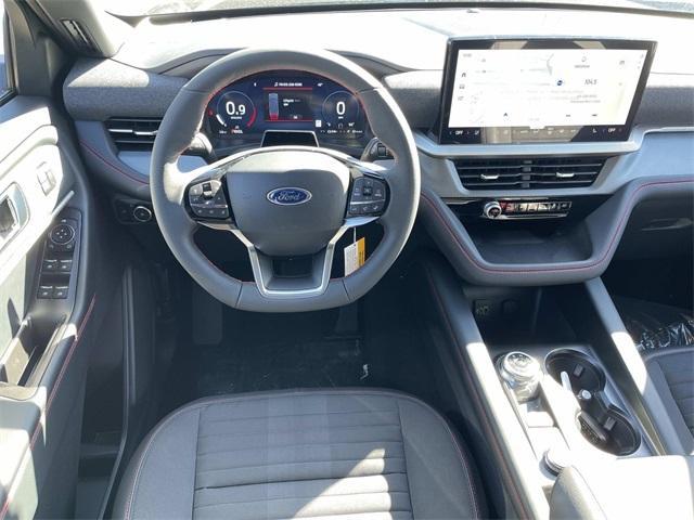 new 2026 Ford Explorer car, priced at $50,555