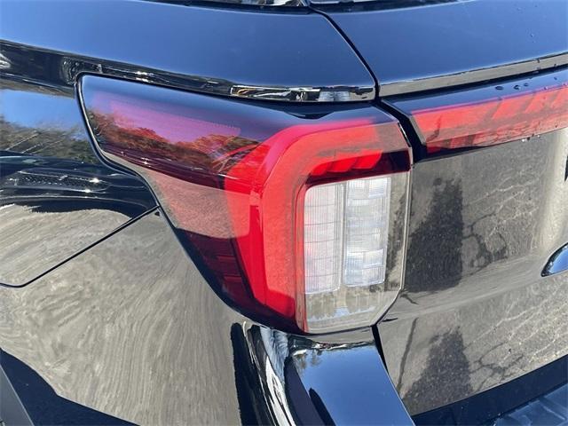 new 2026 Ford Explorer car, priced at $50,555