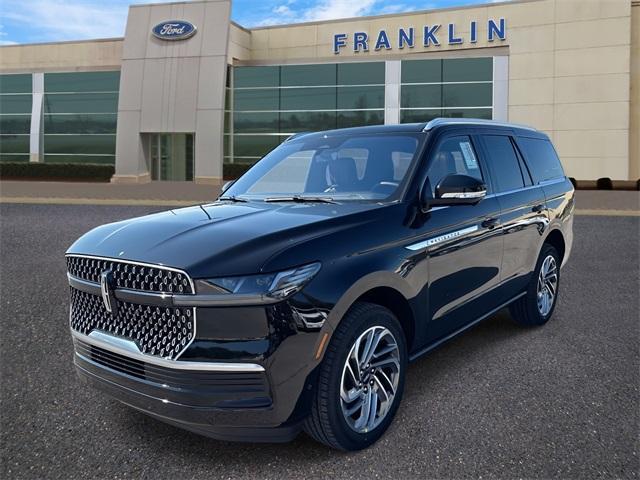 new 2025 Lincoln Navigator car, priced at $102,590