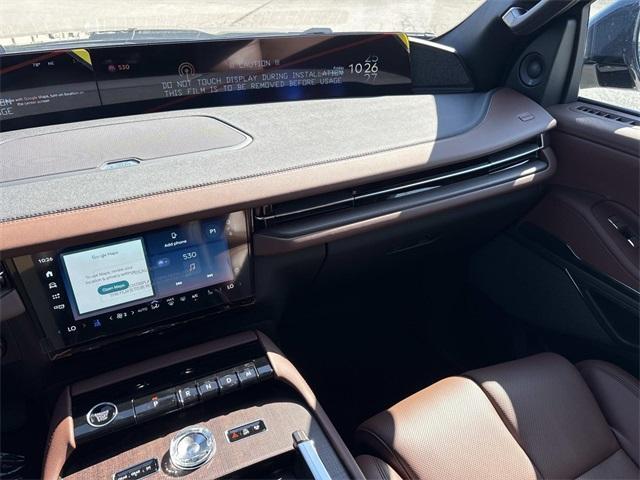 new 2025 Lincoln Navigator car, priced at $102,590