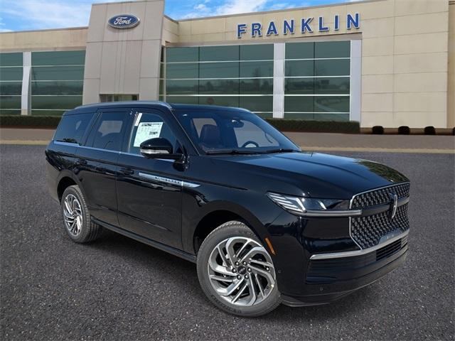 new 2025 Lincoln Navigator car, priced at $102,590