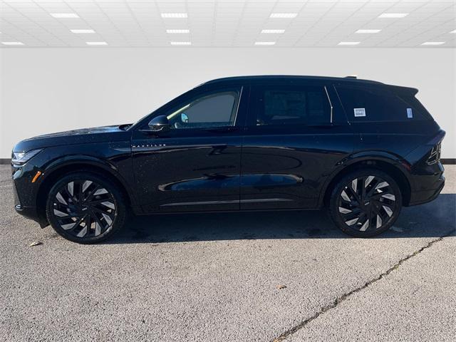 new 2025 Lincoln Nautilus car, priced at $64,104