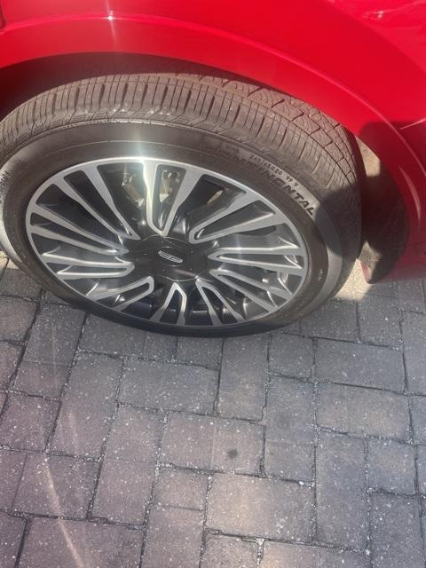used 2021 Lincoln Corsair car, priced at $30,918