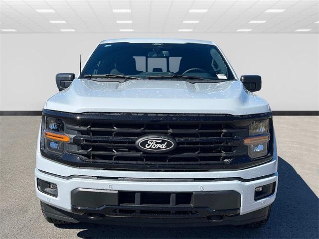 new 2025 Ford F-150 car, priced at $57,909