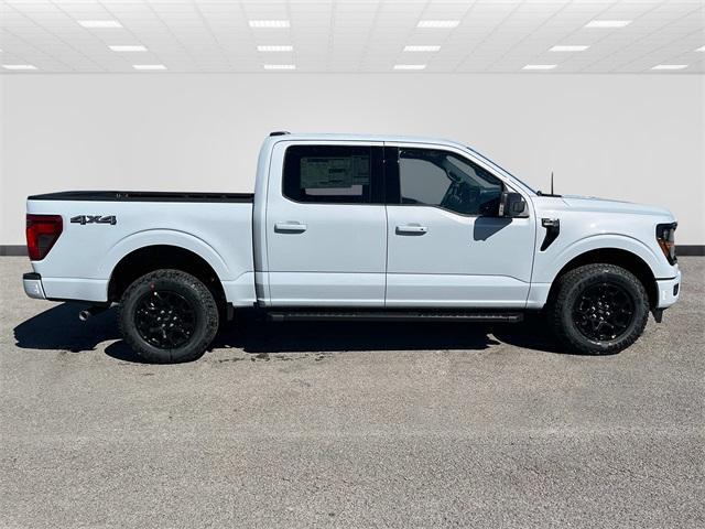 new 2025 Ford F-150 car, priced at $57,909