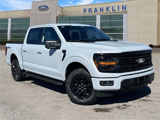 new 2025 Ford F-150 car, priced at $57,909