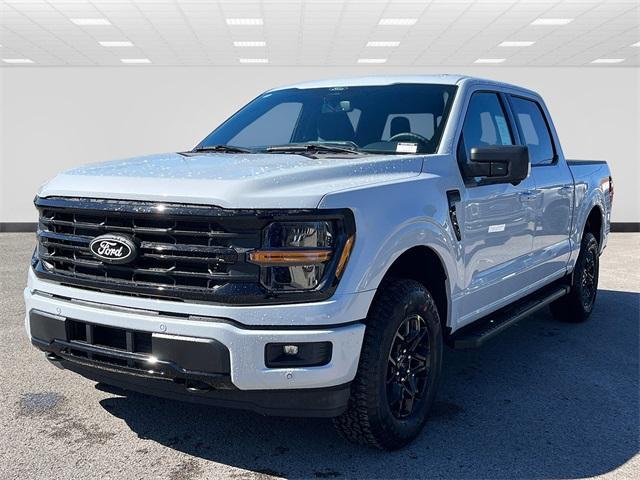 new 2025 Ford F-150 car, priced at $57,909