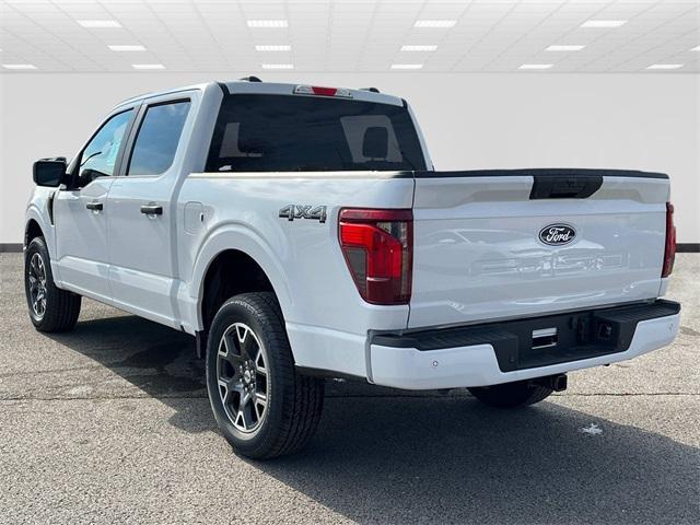 new 2025 Ford F-150 car, priced at $52,070