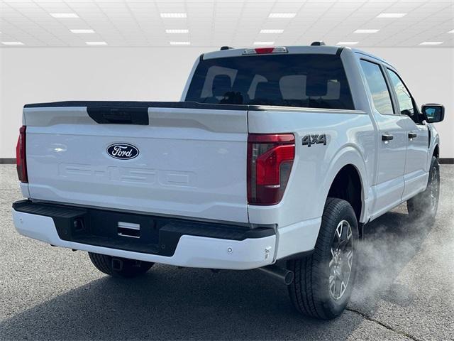 new 2025 Ford F-150 car, priced at $52,070