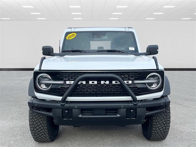 new 2024 Ford Bronco car, priced at $66,075