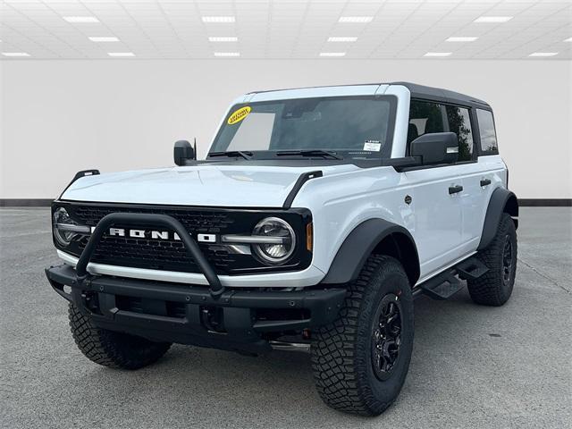 new 2024 Ford Bronco car, priced at $66,075