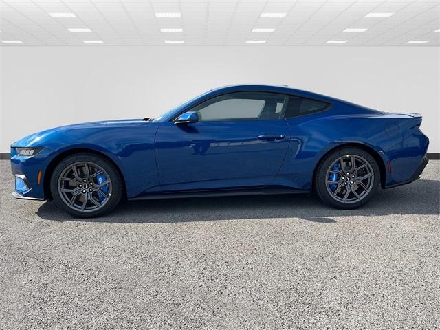 new 2024 Ford Mustang car, priced at $38,277