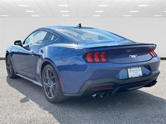 new 2024 Ford Mustang car, priced at $38,277