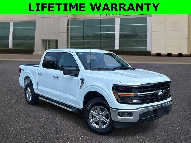 used 2025 Ford F-150 car, priced at $51,937