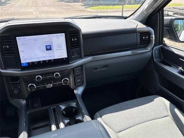 used 2025 Ford F-150 car, priced at $51,937