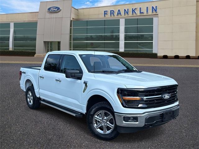 used 2025 Ford F-150 car, priced at $53,988