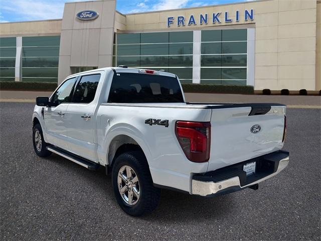 used 2025 Ford F-150 car, priced at $51,937
