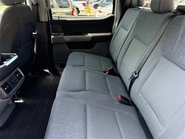 used 2025 Ford F-150 car, priced at $51,937