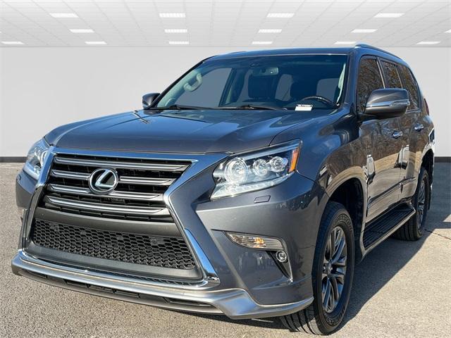 used 2017 Lexus GX 460 car, priced at $30,772