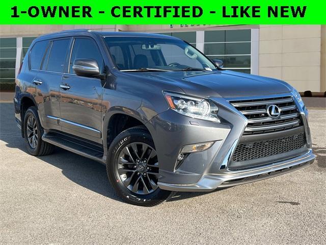 used 2017 Lexus GX 460 car, priced at $30,772