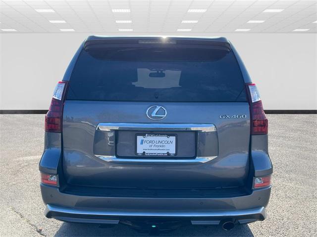 used 2017 Lexus GX 460 car, priced at $30,772