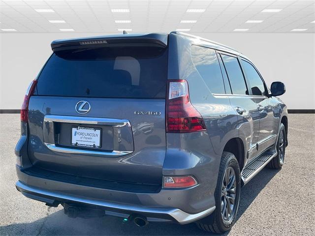 used 2017 Lexus GX 460 car, priced at $30,772