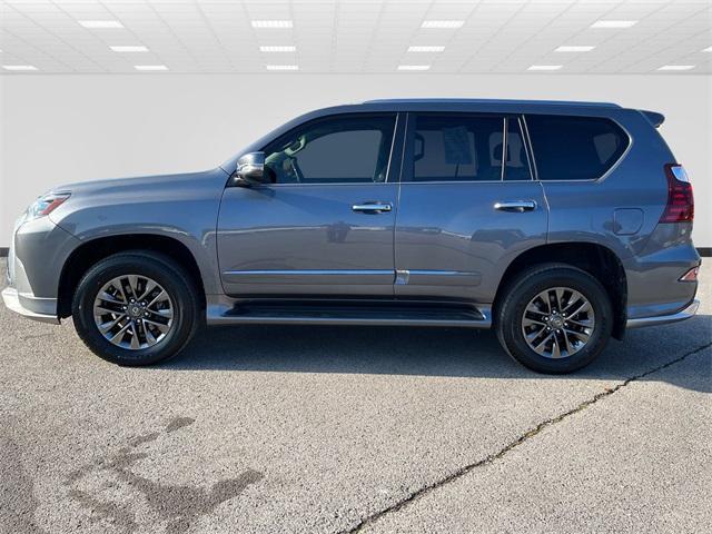 used 2017 Lexus GX 460 car, priced at $30,772