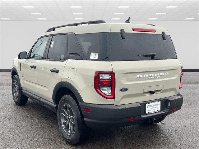 new 2024 Ford Bronco Sport car, priced at $30,570