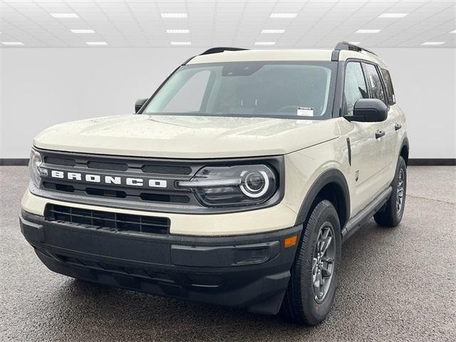 new 2024 Ford Bronco Sport car, priced at $30,570