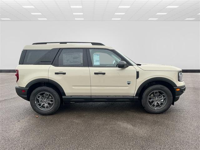 new 2024 Ford Bronco Sport car, priced at $30,570