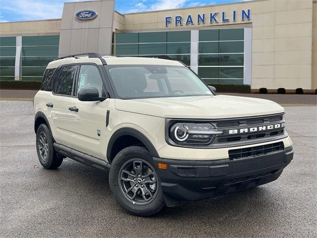 new 2024 Ford Bronco Sport car, priced at $30,570